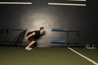 Standing Long Jump - Step 1