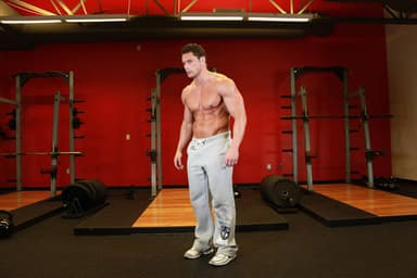 Stomach Vacuum - Step 1