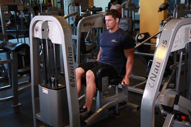 Thigh Abductor - Step 1