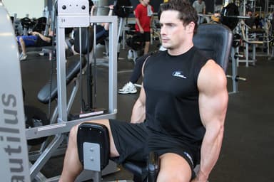 Thigh Adductor - Step 1