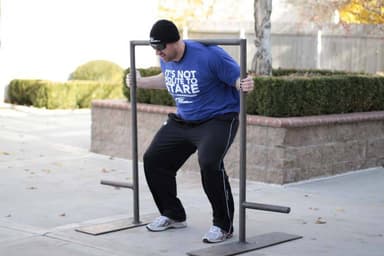 Yoke Walk - Step 1