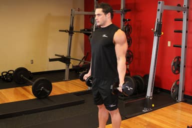 Zottman Curl - Step 1